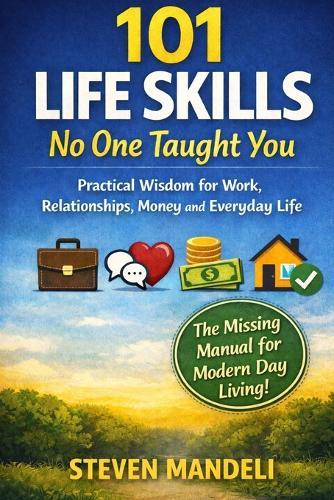 101 Life Skills No One Taught You: Practical Wisdom for Work, Relationships, Money, and Everyday Life
