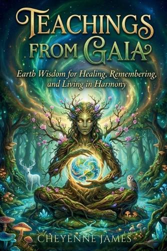 Teachings From Gaia: Earth Wisdom for Healing, Remembering, & Living in Harmony