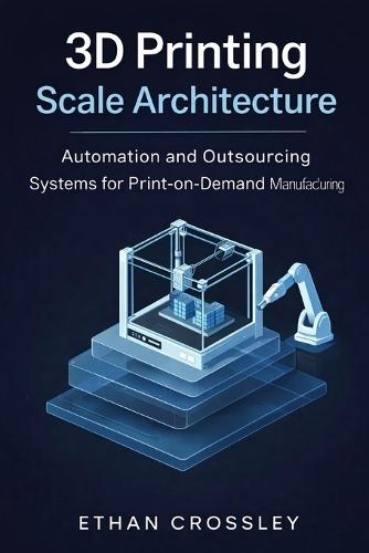 3D Printing Scale Architecture: Automation and Outsourcing Systems for Print-on-Demand Manufacturing