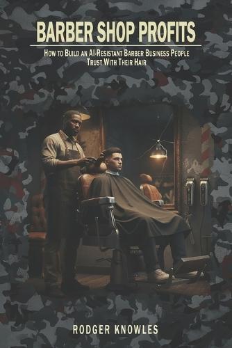 Barber Shop Profits: How to Build a Recession-Proof, AI-Resistant Barber Business That People Trust With Their Hair