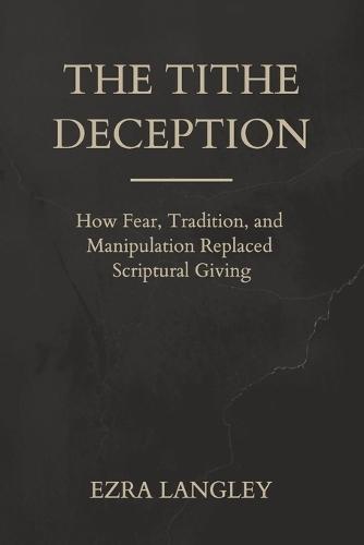 The Tithe Deception: How Fear, Tradition, and Manipulation Replaced Scriptural Giving