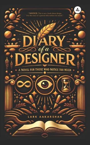 Diary of a Designer: A Novel for Those Who Notice Too Much