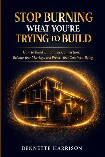 Stop Burning What You're Trying to Build: How to Build Emotional Connection, Balance Your Marriage, and Protect Your Own Well-Being