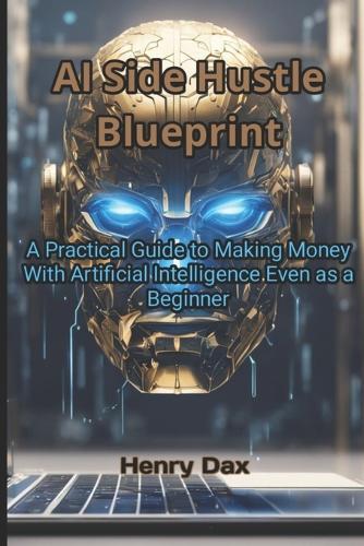 AI Side Hustle Blueprint: A Practical Guide to Making Money With Artificial Intelligence Even as a Beginner