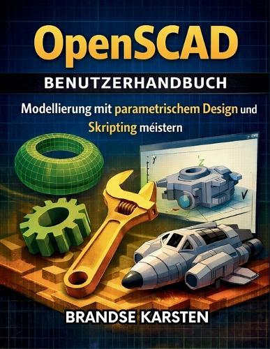 OpenSCAD BenutzerhandBuch: Modellierung mit parametrischem Design und Skripting meistern