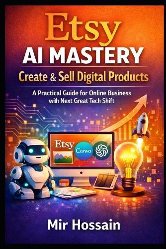 Etsy AI Mastery: Create & Sell Digital Products: A Practical Guide for online business with Next Great Tech Shift
