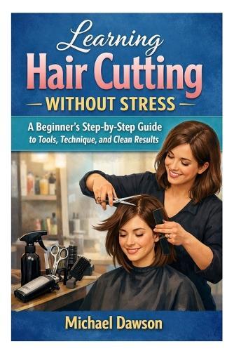 Learning Hair Cutting Without Stress: A Beginner's Step-by-Step Guide to Tools, Technique, and Clean Results