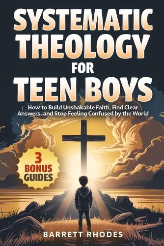 SYSTEMATIC THEOLOGY For Teen Boys: How to Build Unshakable Faith, Find Clear Answers, and Stop Feeling Confused by the World