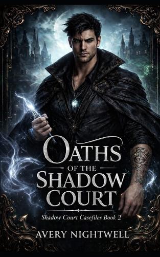 Oaths of the Shadow Court: Shadow Court Casefiles - Book Two