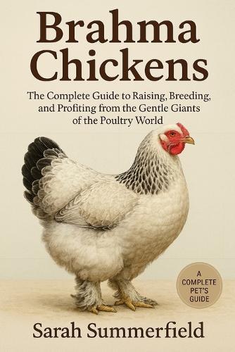 Brahma Chickens: The Complete Guide to Raising, Breeding, and Profiting from the Gentle Giants of the Poultry World