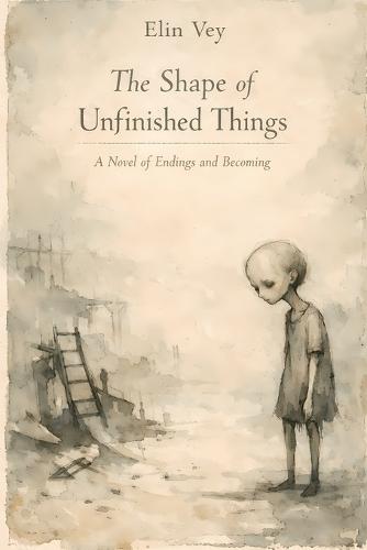 The Shape of Unfinished Things: A Novel of Endings and Becoming