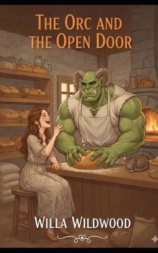 The Orc and the Open Door: A Monster Romance