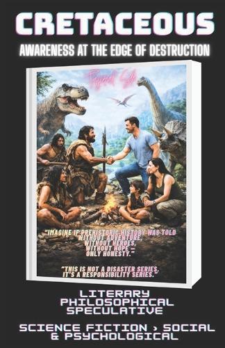 Cretaceous: Awareness at the Edge of Destruction ( human extinction novel )