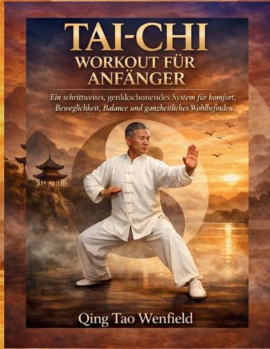 Tai-CHI Workout Für Anfänger: Ein schrittweises, genkkschonendes System für komfort, Beweglichkeit, Balance und ganzheitliches Wohlbefinden