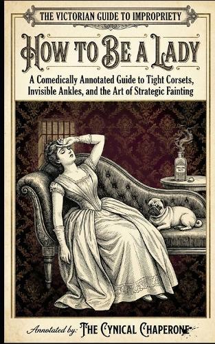 How to Be a Lady: A Comically Annotated Guide to Invisible Ankles, Strategic Fainting, and the Art of Decorative Atrophy