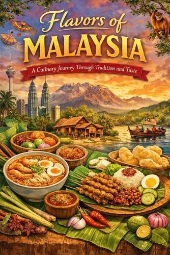 Flavors of Malaysia: A Culinary Journey Through Tradition and Taste