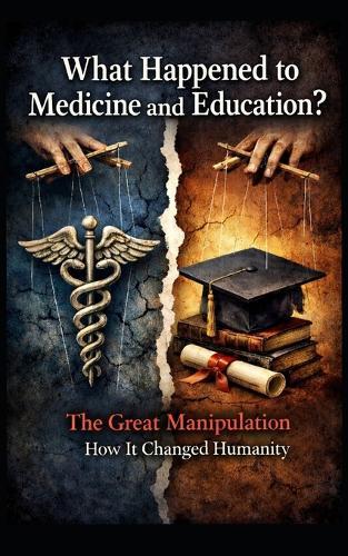 What Happened To Medicine and Education?: The Great Manipulation and How It Changed Humanity.