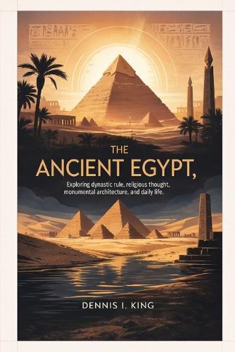 The Ancient Egypt: Exploring dynastic rule, religious thought, monumental architecture, and daily life.