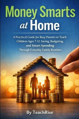 Money Smarts at Home: A Practical Guide for Busy Parents to Teach Children Ages 7-12 Saving, Budgeting, and Smart Spending Through Everyday Family Routines