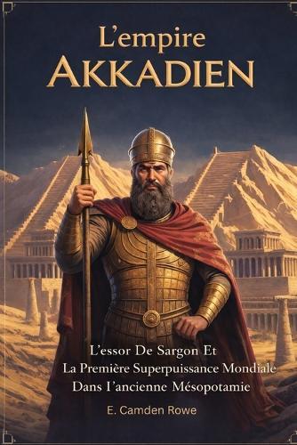 L'empire Akkadien: L'essor De Sargon Et La Première Superpuissance Mondiale Dans L'ancienne Mésopotamie