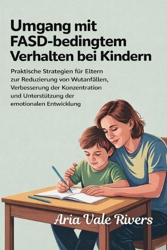 Umgang mit FASD-Verhaltensstörungen bei Kindern: Praktische Strategien für Eltern zur Reduzierung von Wutanfällen, zur Verbesserung der Konzentration und zur Unterstützung der emotionalen Entwicklung