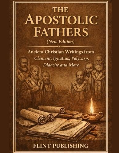 The Apostolic Fathers (New Edition): Ancient Christian Writings from Clement, Ignatius, Polycarp, Didache and More