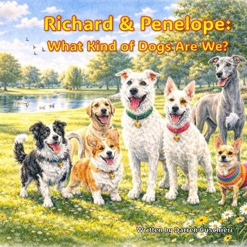 Richard and Penelope: What Kind of Dogs Are We?