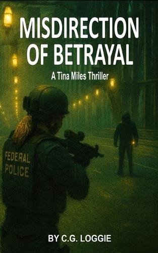 Misdirection of Betrayal: A Tina Miles Thriller