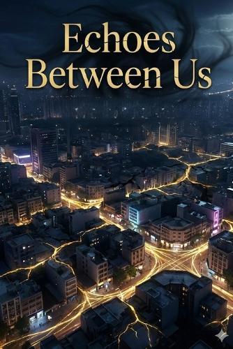 Echoes Between Us: A Romantic Fantasy Thriller of Fate, Shadows, and Unbreakable Bonds