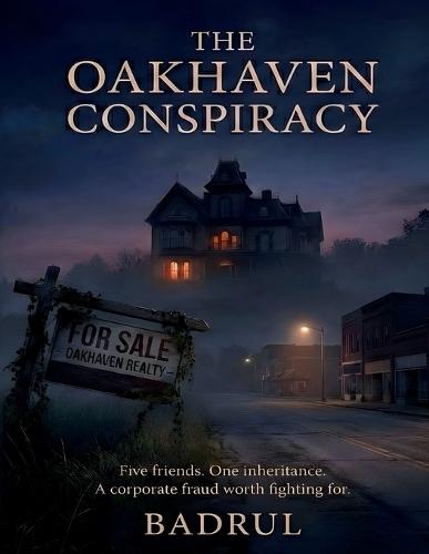 The Oakhaven Conspiracy: Five friends. One inheritance. A corporate fraud worth fighting for.