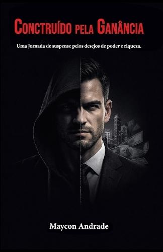 Construído Pela Ganância: Uma jornada de suspense pelos desejos de poder e riqueza