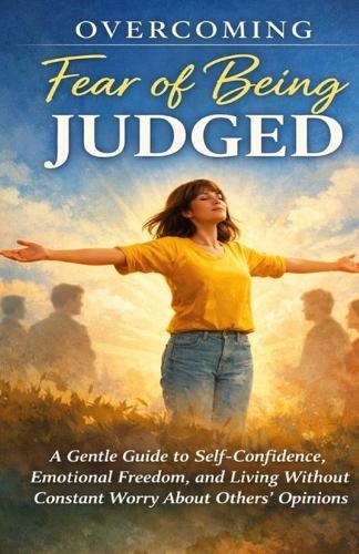 Overcoming Fear of Being Judged: A Gentle Guide to Self-Confidence, Emotional Freedom, and Living Without Constant Worry About Others' Opinions