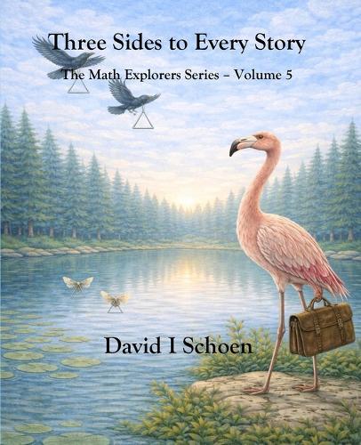 Three Sides to Every Story: The Math Explorers Series - Volume 5 - Triangles and Friends (and a little night music)