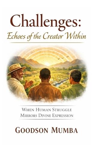 Challenges: Echoes of the Creator Within: When Human Struggle Mirrors Divine Expression