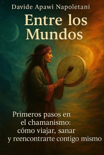Entre los Mundos: Primeros pasos en el chamanismo: viaje interior, sanación energética y despertar del alma