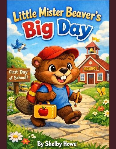 Little Mister Beaver's Big Day