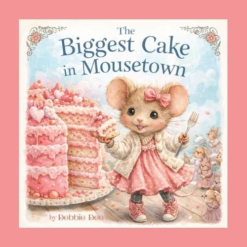 The Biggest Cake in Mousetown