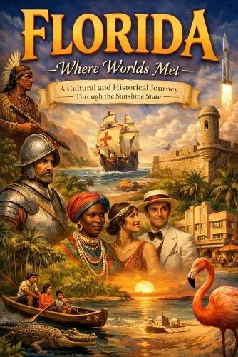 Florida: Where Worlds Met - A Cultural and Historical Journey Through the Sunshine State