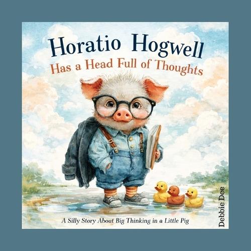 Horatio Hogwell Has a Head Full of Thoughts
