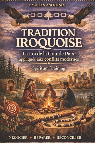Tradition Iroquoise: La Loi de la Grande Paix appliquée aux conflits modernes