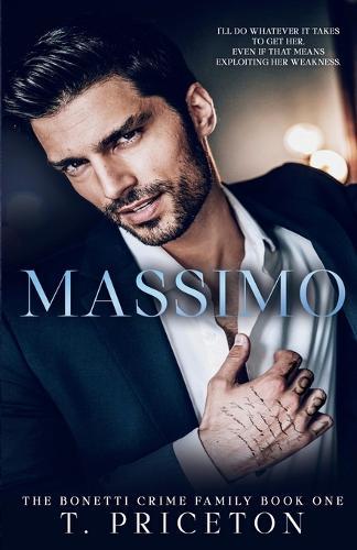 Massimo: A Forced Marriage Mafia Romance