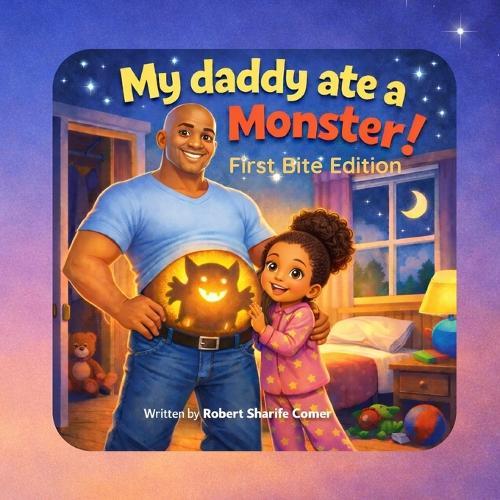 My daddy ate a Monster!: First Bite Edition