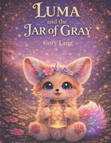 Luma and the Jar of Gray