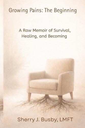 Growing Pains: The Beginning: A Raw Memoir of Survival, Healing, and Becoming