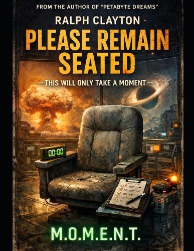 Please Remain Seated: This Will Only Take a Moment: A Terms and Conditions Novel