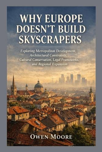 Why Europe Doesn't Build Skyscrapers: Exploring Metropolitan Development, Architectural Constraints, Cultural Conservation, Legal Frameworks, and Regional Expansion