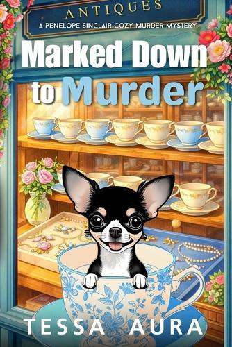 Marked Down to Murder: A Penelope Sinclair Cozy Murder Mystery