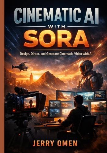 Cinematic AI with Sora: Design, Direct, and Generate Cinematic Video with AI