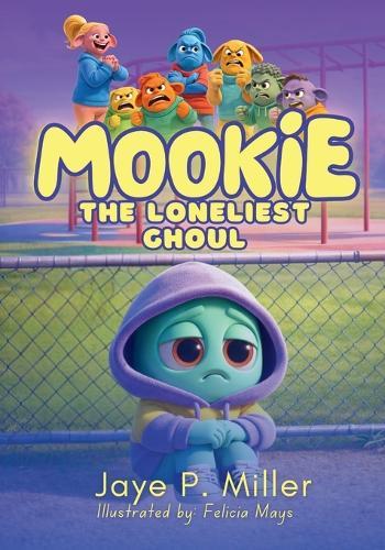 Mookie The Lonliest Ghoul