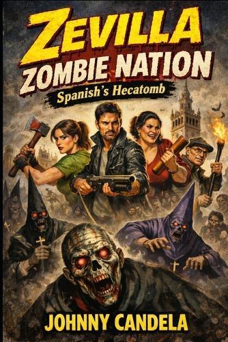 Zevilla Zombie Nation: Spanish´s hecatomb